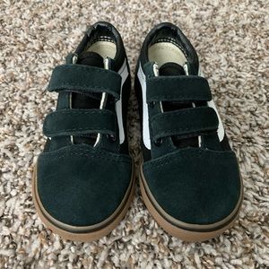 Vans baby boy shoes